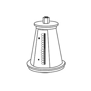 09965 Ripple Cut Cone