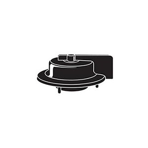09979 Pressure Cooker Pressure Regulator/Steam Release Valve