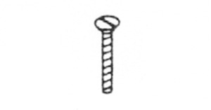 24689 Mounting Screw