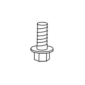 24846 Hex Screw