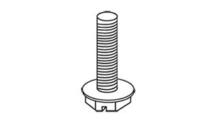24847 Hex Screw