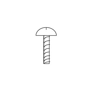 25059 Truss Screw