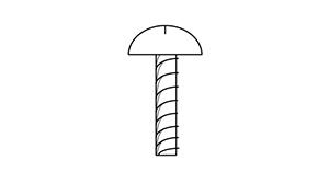 25059 Truss Screw