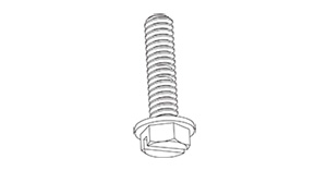 25067 Screw #8