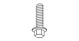 25105 Leg Screw