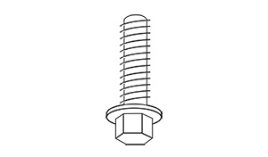 25106 Screw for Body Handle