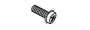 25108 Cover Handle Screw