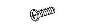25158 Body Handle Screw