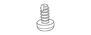 25258 Tilt-n-Fold Griddle Screw