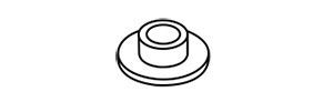 27471 Silicone Washer