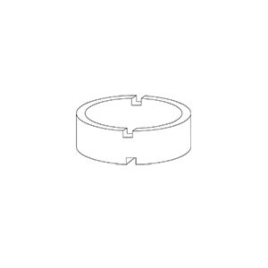 27535 Ceramic Spacer
