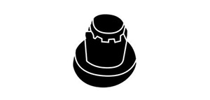 3004369 Popper Foot