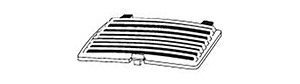 32934 Vent Cover