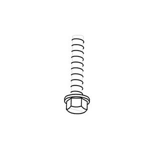 1109095 Turkey Fryer Cover Handle Screw