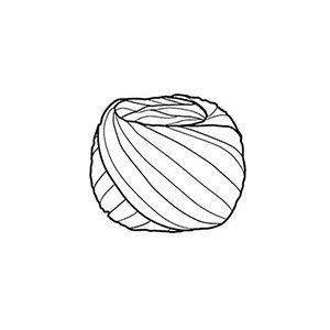1109167 Turkey Fryer Cooking Twine