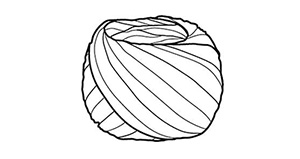 1109167 Turkey Fryer Cooking Twine