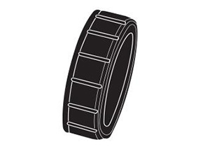 32993 Jerky Gun Collar
