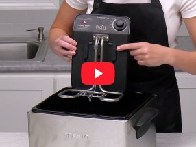 ProFry Control Assembly