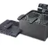 The Dual Basket ProFry immersion element deep fryer with the cover off. The baskets are empty.