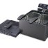 The Dual Basket ProFry immersion element deep fryer with the cover off. The baskets are empty.