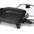 The 11-inch Electric Skillet with the cover off.