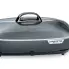 The 16-inch Electric Slimline Skillet with the cover on.