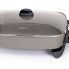 The 16-inch Electric Skillet with the cover on.