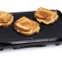 The Cool-touch Griddle cooking grilled cheese sandwiches.