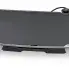 The Tilt-n-Fold XL Electric Griddle without food.