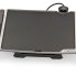 The Tilt-n-Fold Family-size Electric Griddle without food.