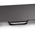 The 22-inch Electric Griddle with no food.