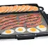 Cool-touch electric Griddle/Warmer Plus