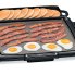 Cool-touch electric Griddle/Warmer Plus