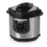 6-quart Programmable Electric Pressure Cooker Plus