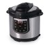 6-quart Programmable Electric Pressure Cooker Plus
