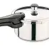 4-quart Stainless Steel Pressure Cooker