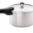 8-Quart Aluminum Pressure Cooker