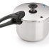 6-Quart Stainless Steel Pressure Cooker
