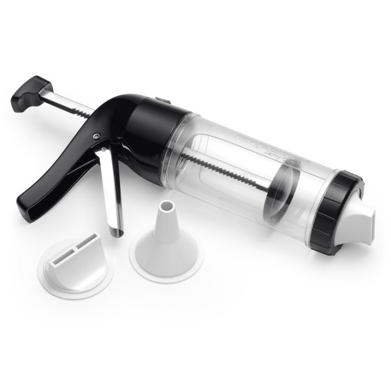 08632 Jerky Gun with the included nozzles.