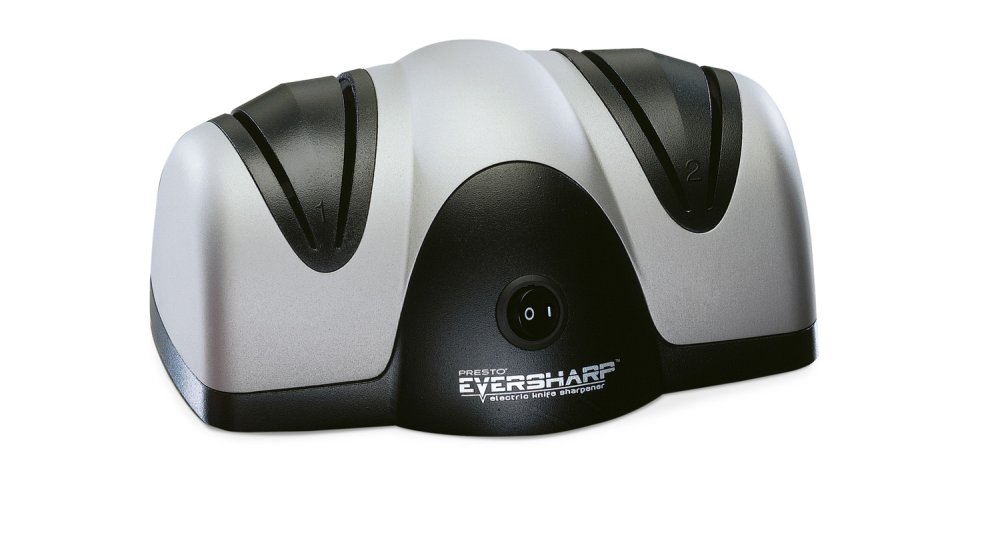 08800 EverSharp electric knife sharpener.