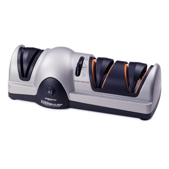 08810 Professional EverSharp three-stage electric knife sharpener