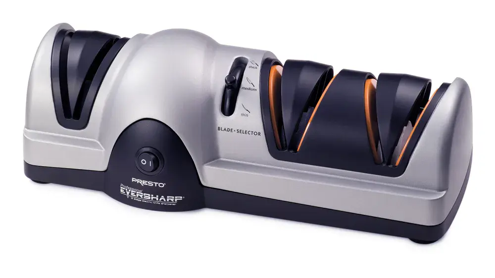 08810 Professional EverSharp three-stage electric knife sharpener