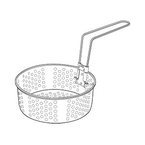 94846 Deep Fryer Basket