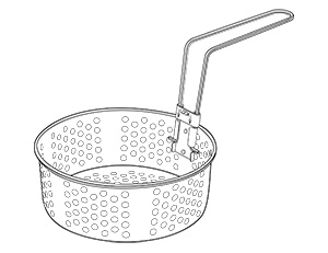 94846 Deep Fryer Basket