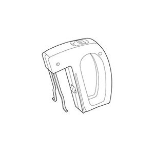 94963 Basket Handle Assembly