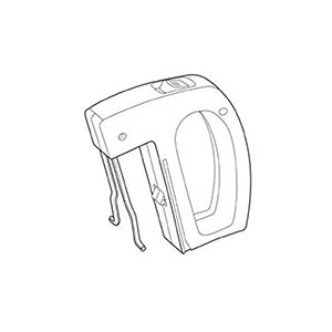 94964 Basket Handle Assembly