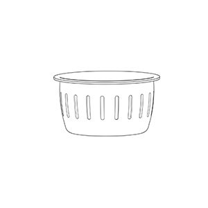 4016052 Vent Filter Cover