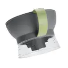 Canning funnel's inner and outer collars.