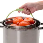 Blanching basket.