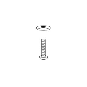 85873 Latch Clip Catch with Screw